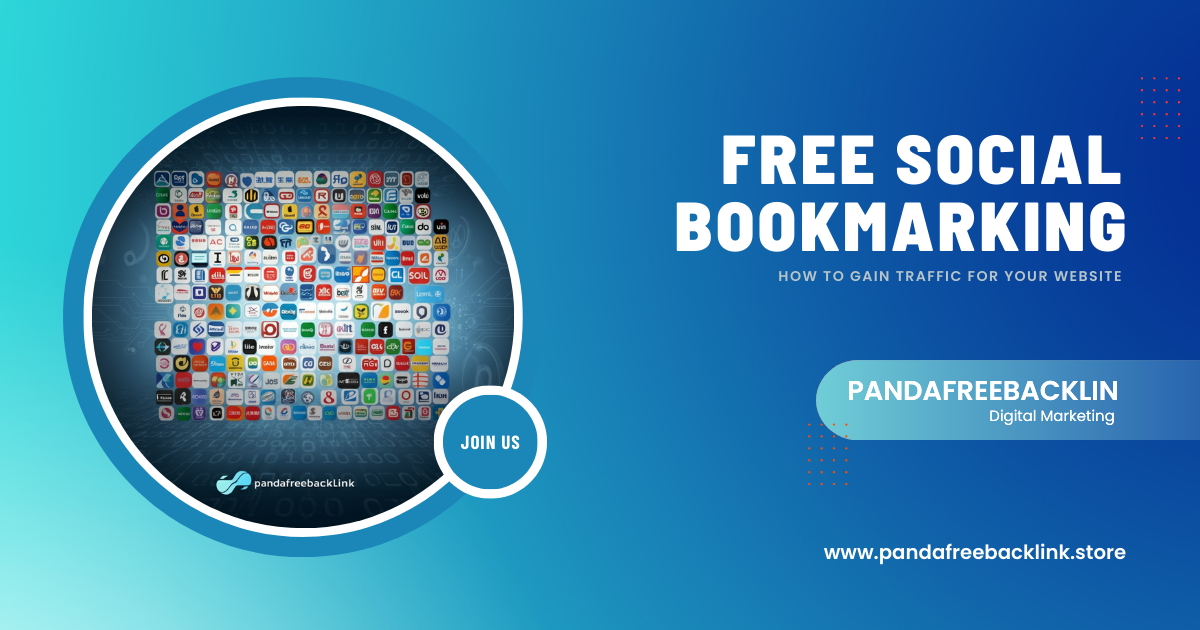 Free Social Bookmarking sites